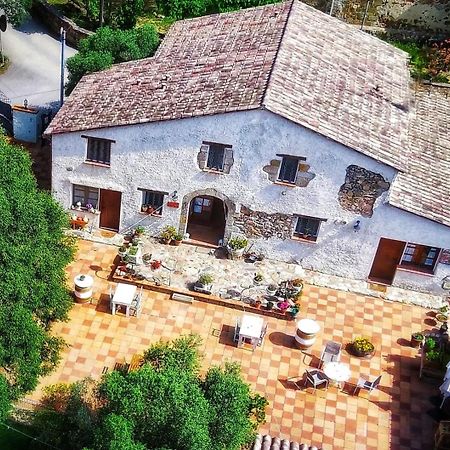 Masia Can Felip B&B Llinars del Valles Exterior foto